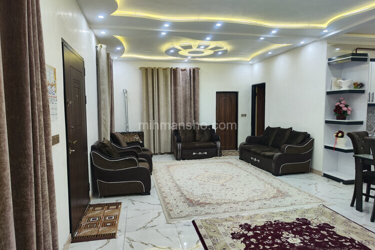 ویلا دوخواب جنگلی بی نظیر در ماسال