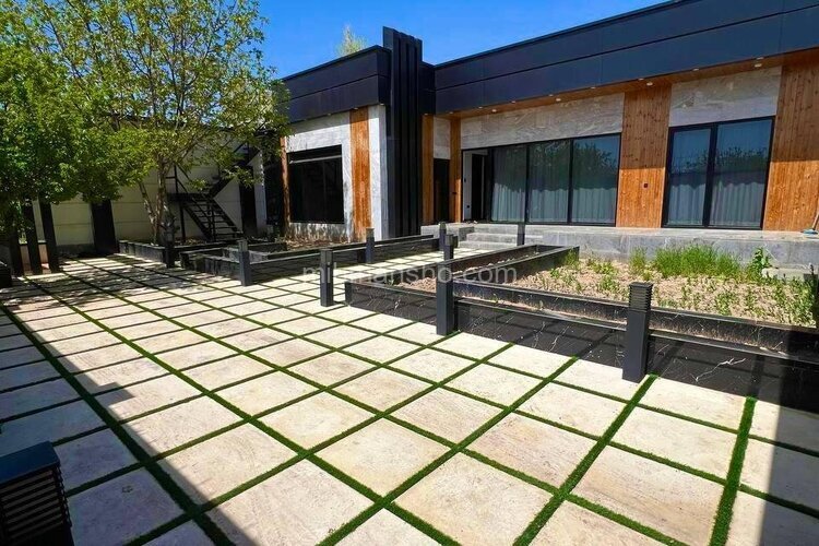 ویلا دوخواب استخردار لوکس سورنا در چهارباغ