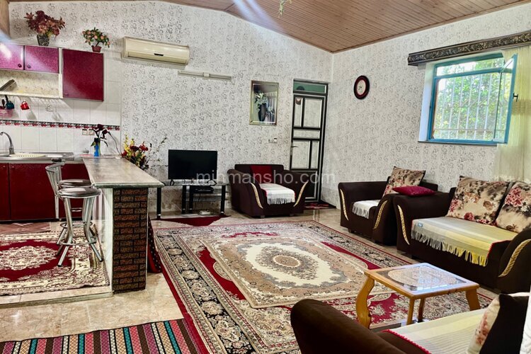 ویلا مبله تکخواب در رامسر