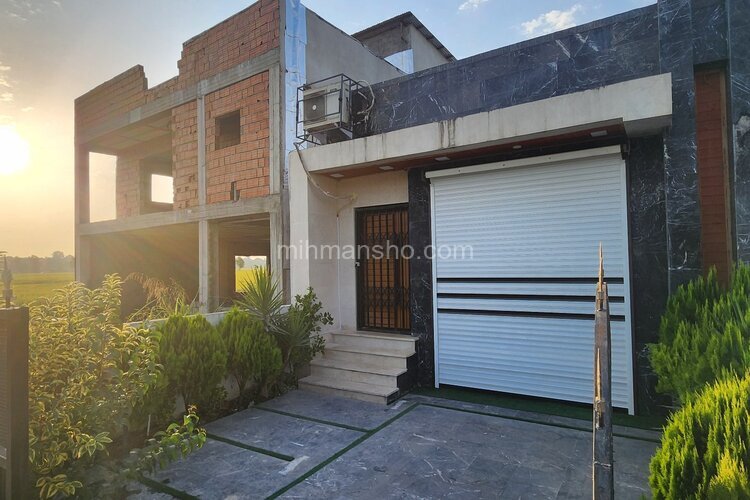 ویلا مبله دوخواب در نور