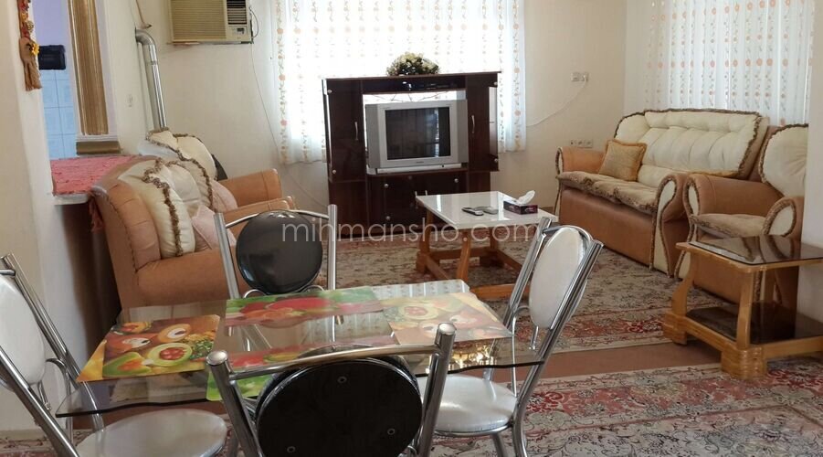 واحد لوکس و رویائی ساحلی در رامسر