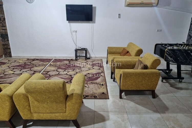 ویلا دو خواب ساحلی شفق در نور