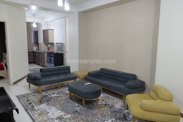 آپارتمان مبله تکخواب در تهرانپارس غربی 3