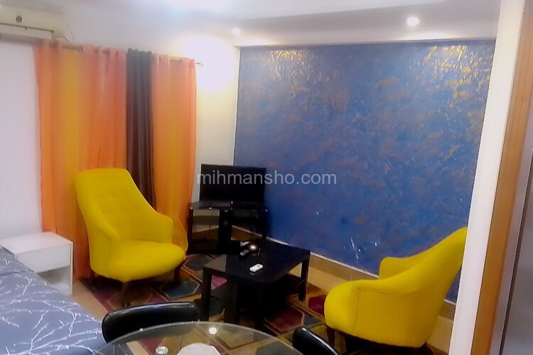 سوئیت 30 متری مبله آتن در کیش