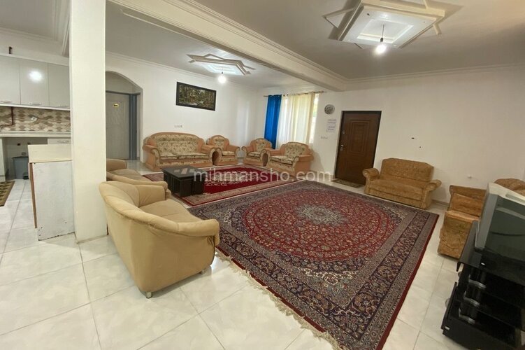 ویلا دو خواب مبله در خمام