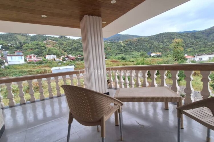 ویلا استخرداردوبلکس دو خواب سدنا در رامسر