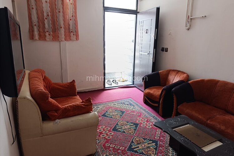 آپارتمان مبله تکخواب یسنا 1 در ملارد