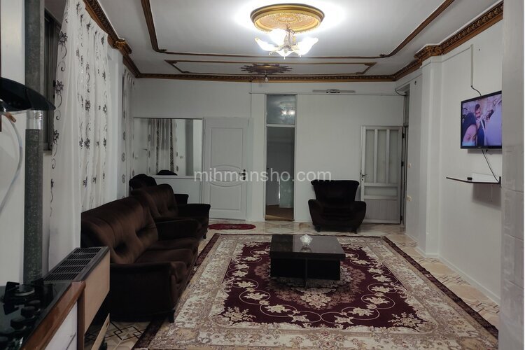 آپارتمان مبله دوخواب در لاهیجان