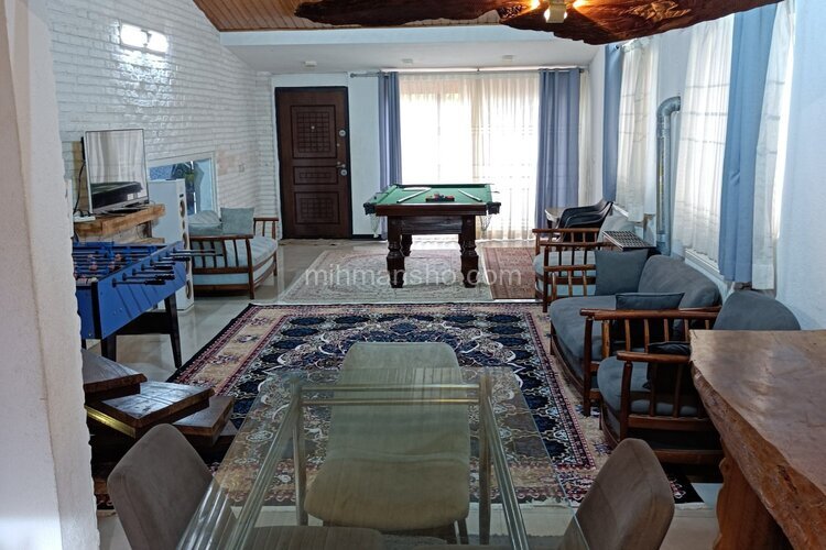 ویلا دوبلکس سه خواب استخردار بردیا در سرخرود