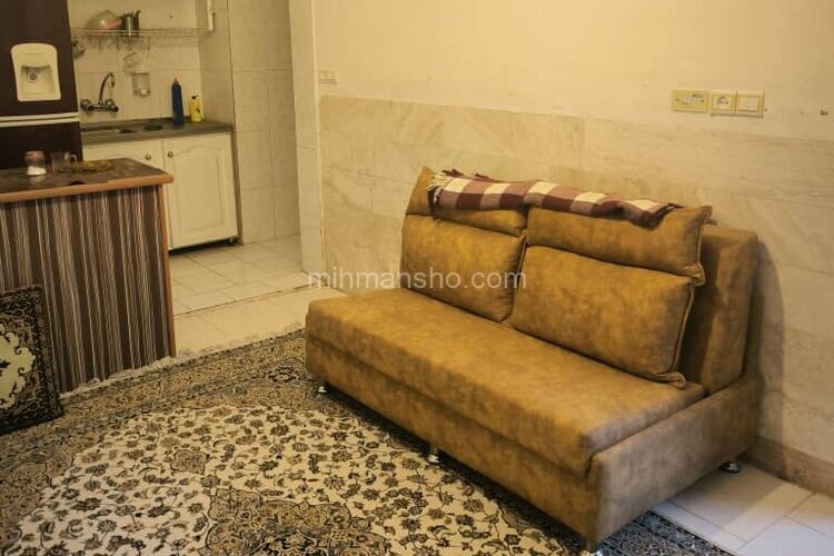 ویلا مبله تکخواب در محلات