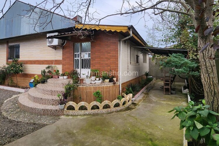 ویلا مبله دوخواب بوستان 27 در بندرانزلی