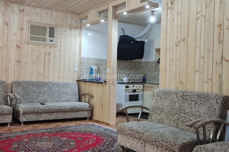 واحد 2 طبقه اول گل تاج در ماسال