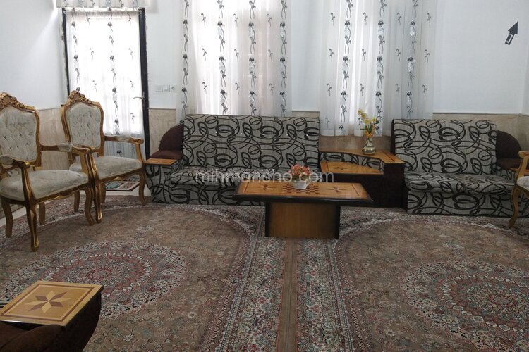 آپارتمان تکخواب مبله در کاشان