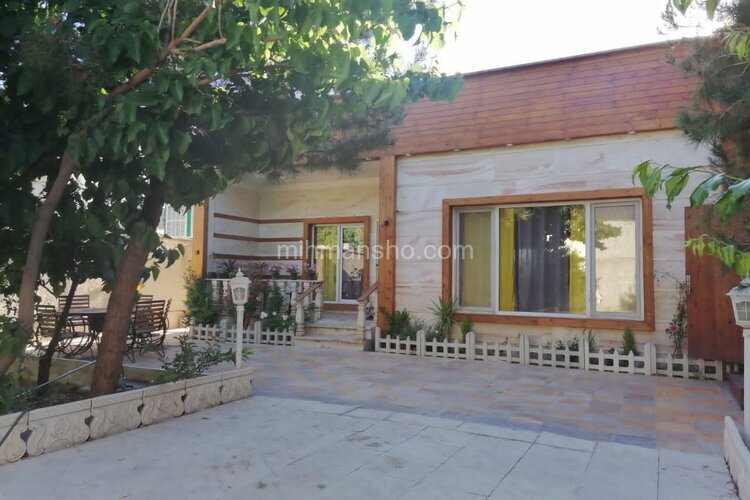 ویلا استخردار مبله دوخواب در چهارباغ