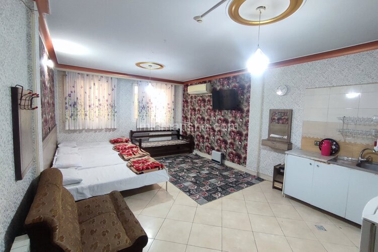 آپارتمان تکخواب سرشور 10 در مشهد