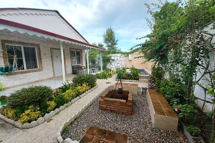 ویلا تکخواب مبله آتشکده در خمام