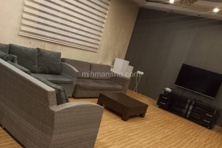 ویلا استخردار مبله دو خواب در محمدشهر