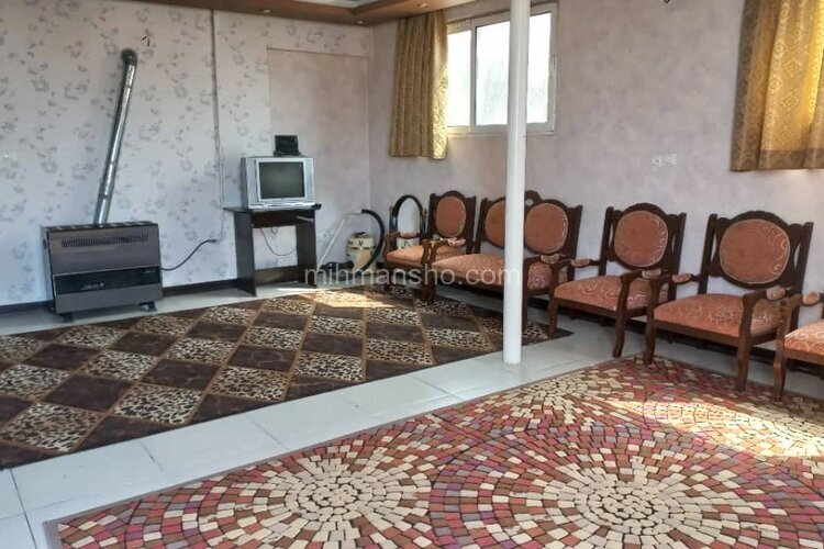 آپارتمان نوساز و دربست درقلب شهر