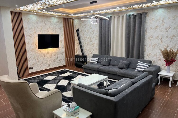 ویلا مبله دوخواب شبهای مهتابی در رشت