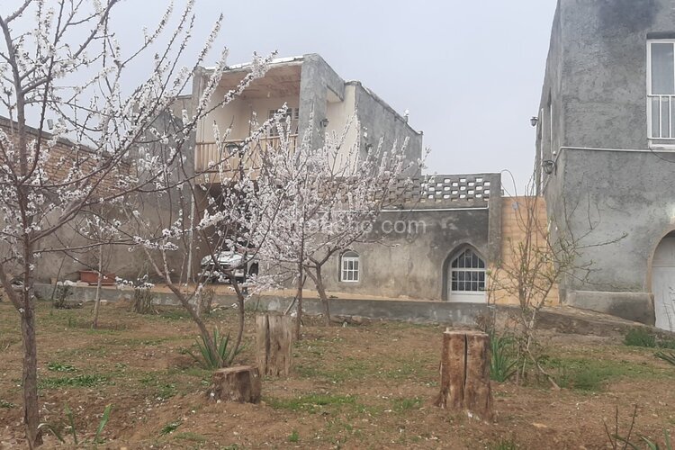 خانه ویلایی دو خواب مبله در فریدن