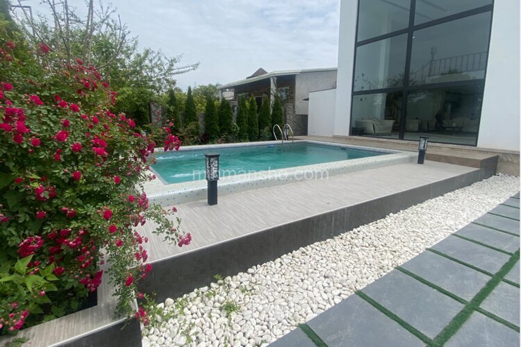 ویلا دوبلکس استخردار در مازندران