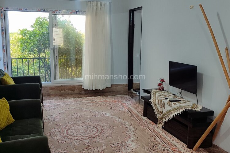 آپارتمان مبله تک خواب ساحلی رمضانی در نشتارود