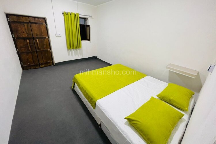 اتاق 1 در اقامتگاه بومگردی قشم