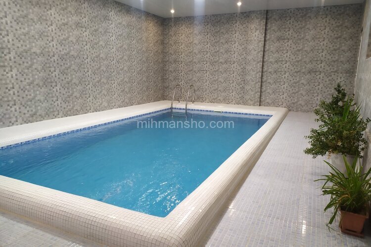 خانه ویلایی دو خواب استخردار در فرح آباد