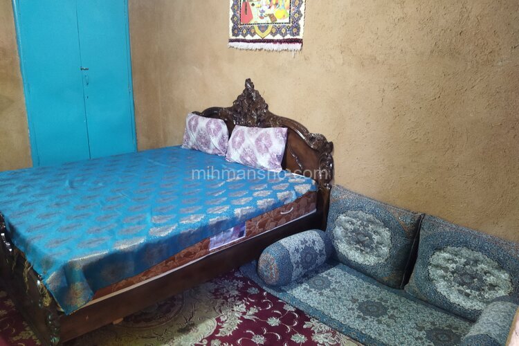 اتاق شاباجی بومگردی در شیراز