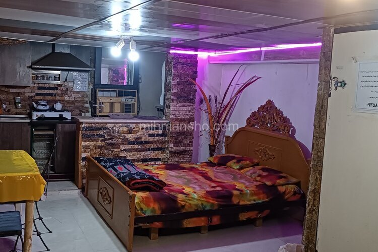 سوئیت 40 متری مبله در چالوس