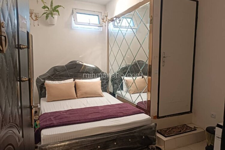 اتاق 20 متری واحد 8 در هتل آپارتمان تبریز