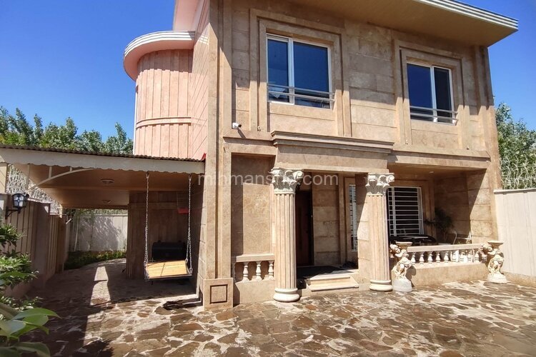 ویلا مبله دوبلکس دوخواب شایان در رشت