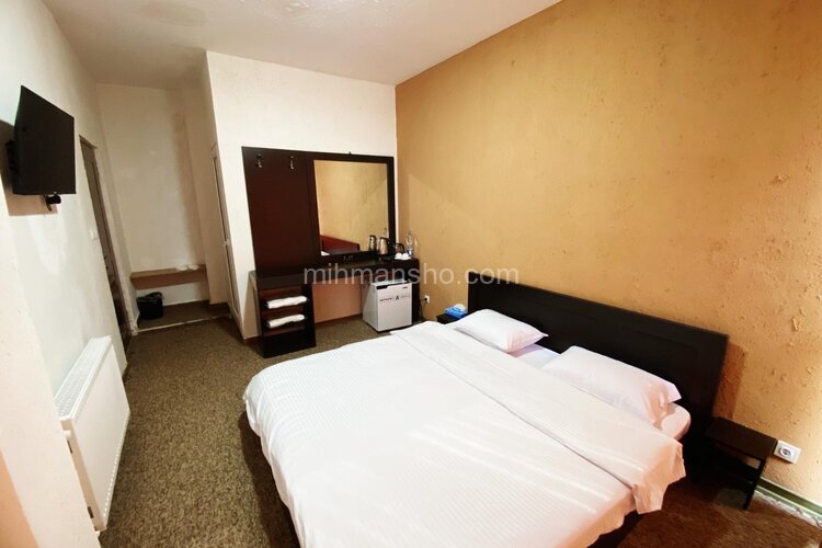 اتاق دبل اقتصادی 2 در مجموعه اقامتی سیلوانه