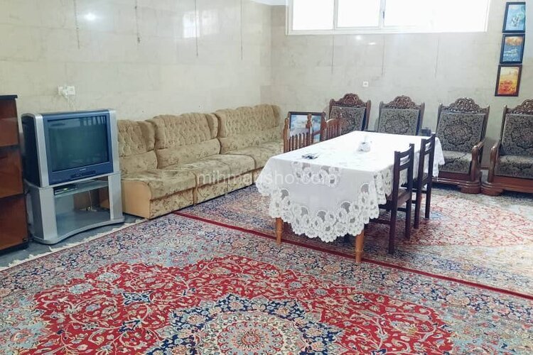 واحد 12 تکخواب در هتل آپارتمان کرمان
