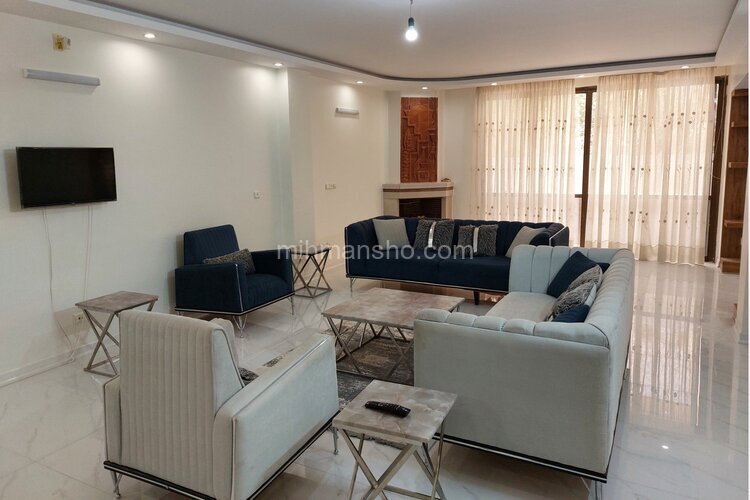 واحد دوخواب مبله در اصفهان