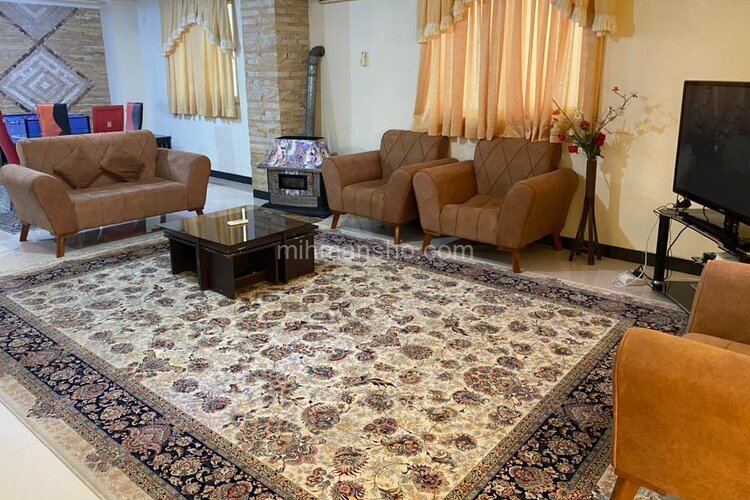 واحد نیلوفر آپارتمانی1 در نمک آبرود