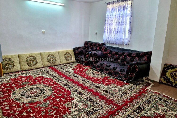 باغ ویلا تک خواب مبله در رودبار