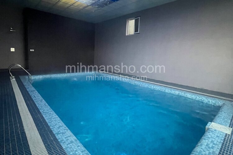 ویلا مبله استخردار دو خواب زیما در چهارباغ