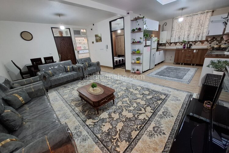 ویلا مبله دو خواب در شیراز