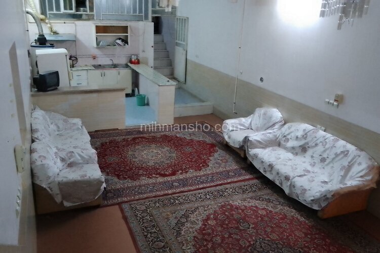 آپارتمان مبله تکخواب در یزد