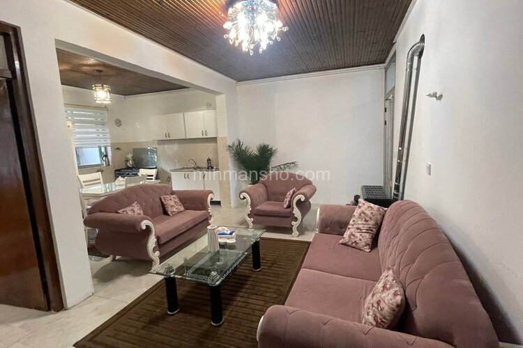 ویلا مبله دوخواب شهری در بندرانزلی