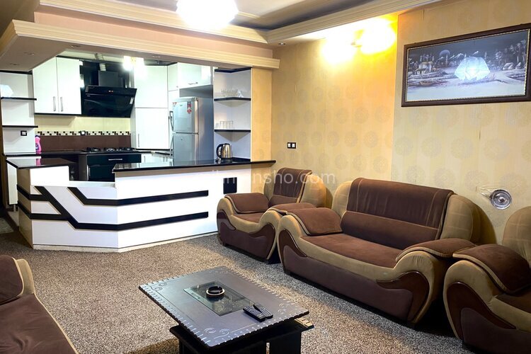 آپارتمان مبله تک خواب در شیراز