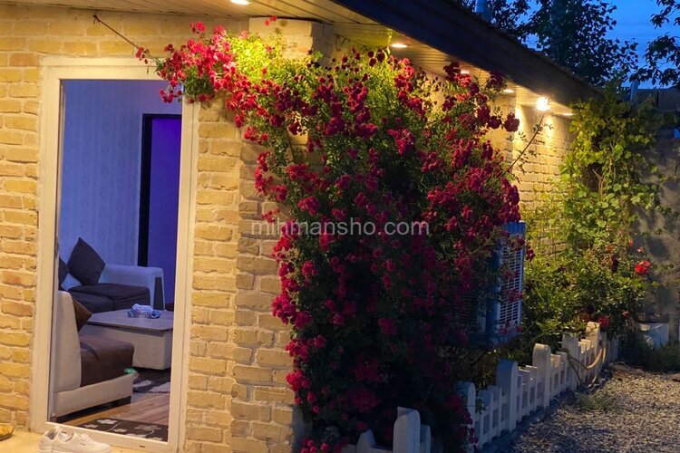 ویلا باغ تک خواب در کردان