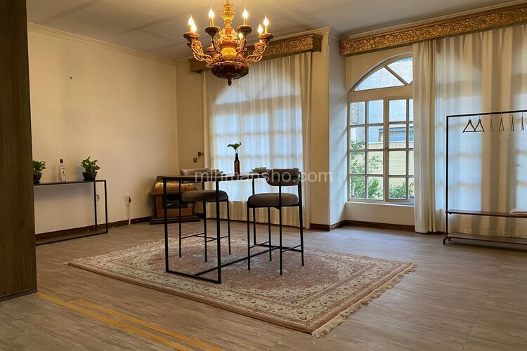 آپارتمان مبله دوخواب لوکس در اصفهان