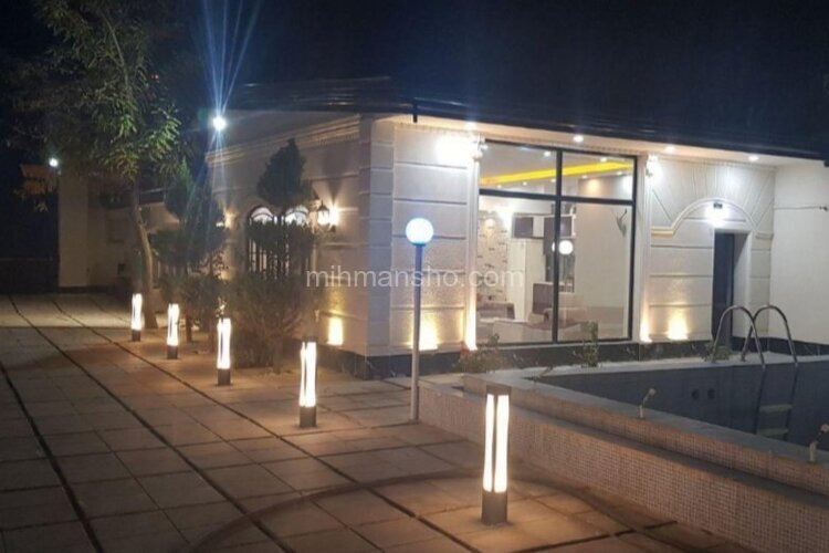 ویلا دو خواب آسمان در روستا قیصر آباد