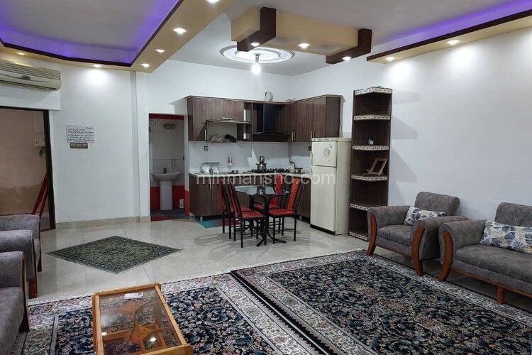 خانه ویلایی دو خواب مبله در لاهیجان