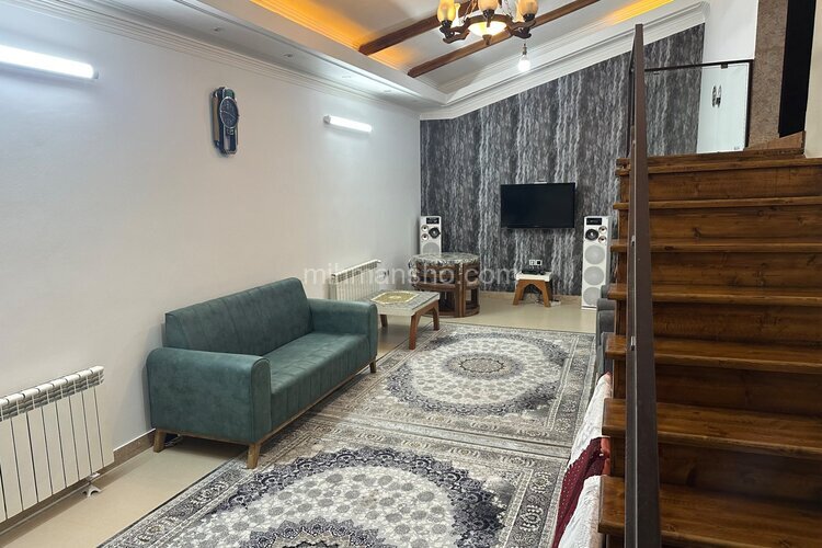 ویلا دو خواب ساحلی عسگری 1 در فریدونکنار