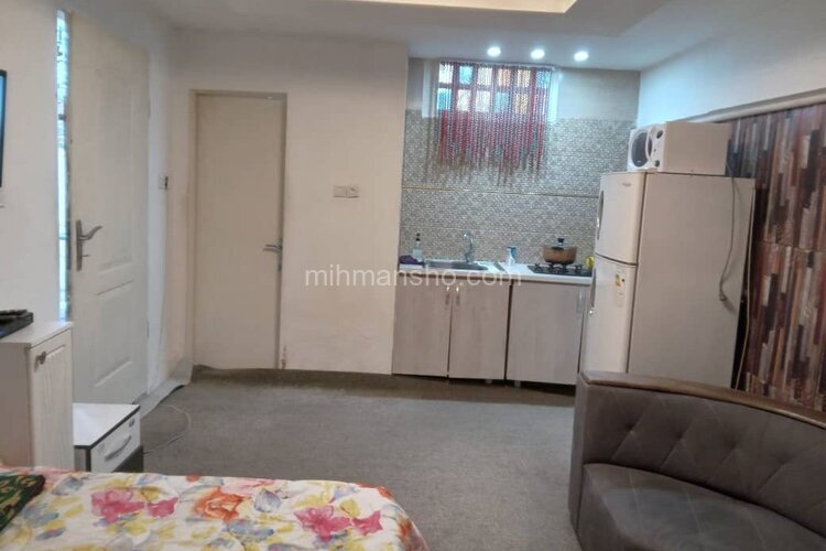 سوئیت مبله وحدت 3 در اشرفی اصفهانی