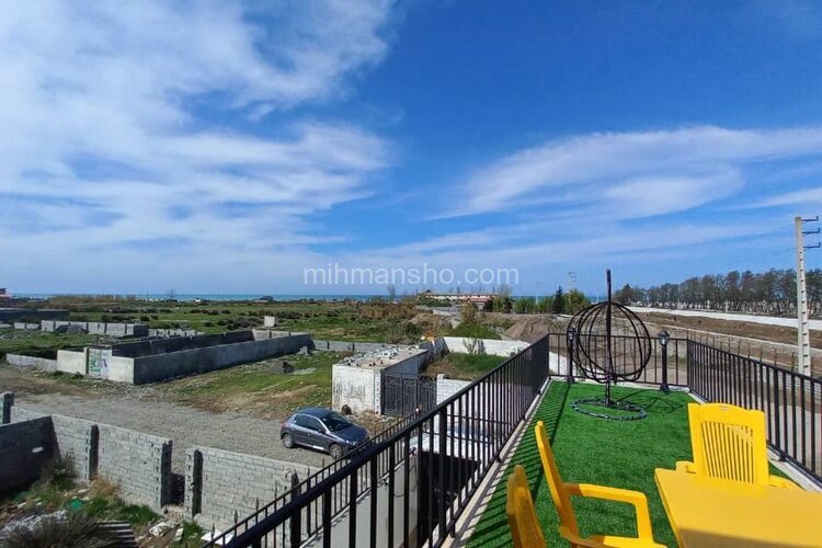 خانه ویلایی دوبلکس استخردار در سرخرود