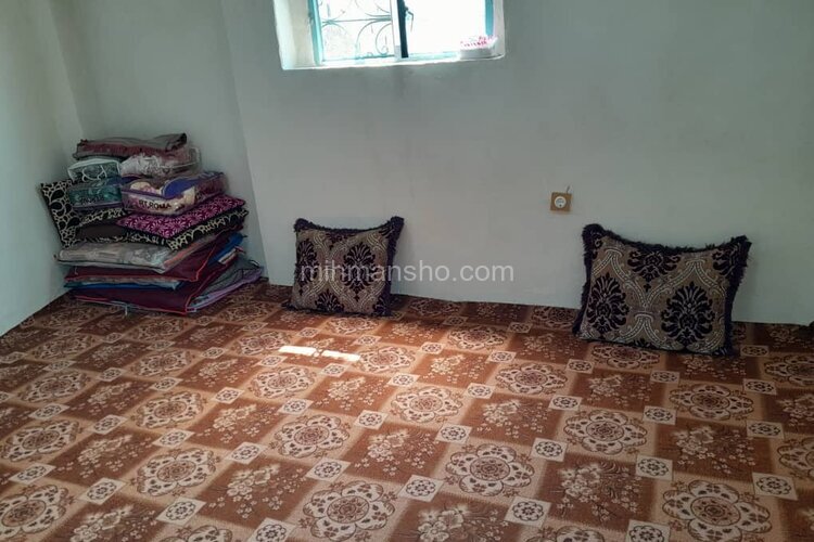 اتاق 12 متری بادیل در بومگردی قشم